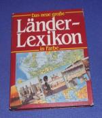 Alfred P. Zeller: Das neue grosse Länder