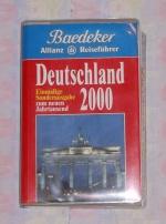 Deutschland 2000 Baedeker Reiseführer ei