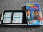 Quiz Spiel Fragen und Antwortenf