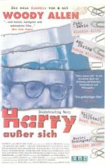 Harry außer sich