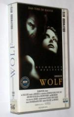 Wolf - Das Tier im Manne  > Der-Kino Welterfolg - spannungsgeladen und unvergleichlich * Hi-Fi Stereo & Dolby Surround *