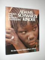 Adams schwarze Kinder