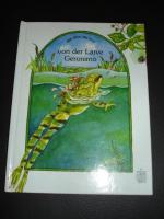 Die Geschichte von der Larve Geronimo