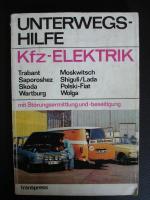 Unterwegshilfe KFZ-Elektrik