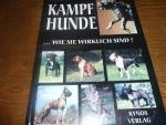 Dieter Fleig: Kampfhunde... wie sie wirk