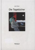 Joe Orton: Die Tagebücher