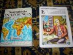 Geographische Entdeckungen (Legespiel)