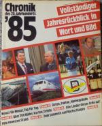 85, Chronik des 20. Jahrhunderts