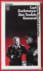 Carl Zuckmayer: Des Teufels General (198 Carl Zuckmayer: Des Teufels General (198
