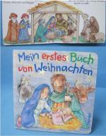 Mein erstes Buch von Weihnachten (1998)