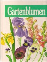 Gartenblumen