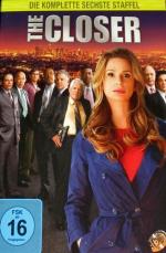The Closer  Season 6