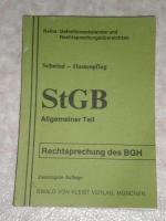 StGB - Allgemeiner Teil - Klausurenhilfe