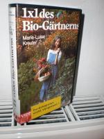 1 x 1 des Bio-Gärtnerns