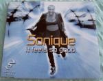 Sonique: It feels so good