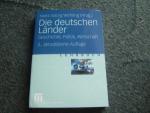 Die deutschen Länder. Geschichte-Politik-Wirtschaft