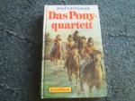 Grund, Josef C: Das Ponyquartett (Das Po