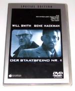 Der Staatsfeind Nr.1- Special Edition - Will Smith - Bis zu 4 DVDs nur 1 x Porto