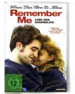 Remember me - Lebe den Augenblick (Kauf-DVD )