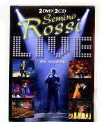 Semino Rossi - Live in Wien ( 2 DVDs & 2 CDs )