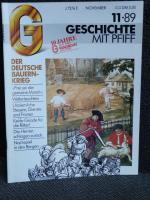 Geschichte mit Pfiff - Deutscher Bauernk