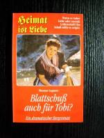 Thomas Lugauer: Blattschuß auch für Tobi