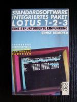 Standardsoftware Integriertes Paket LOTUS 1-2-3.