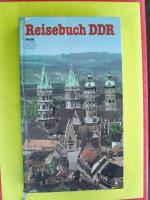 Reisebuch DDR.