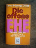 ONeill, Nena / ONeill, George: Die offen ONeill, Nena / ONeill, George: Die offen