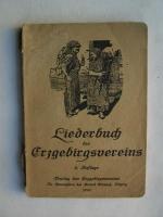 Liederbuch des Erzgebirgsvereins