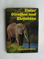 UNTER GIRAFFEN UND ELEFANTEN