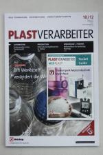 Plastverarbeiter. 10/12, Oktober 2012