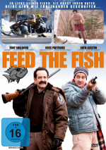 Feed the Fish (auf dt.) * DVD * neuwertig * Komödie / Humor / schräg