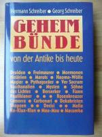 Schreiber, Hermann; Schreiber, Georg: Ge Schreiber, Hermann; Schreiber, Georg: Ge