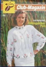 TCHIBO: Club - Magazin   März 1990