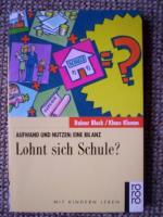 Rainer Block / Klaus Klemm: Lohnt sich S Rainer Block / Klaus Klemm: Lohnt sich S