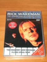 Robert Garofalo: Rick Wakeman, The Legen