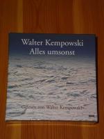 Alles umsonst, 10 CD