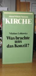 Nikolaus Lobkowicz: Was brachte uns das Nikolaus Lobkowicz: Was brachte uns das