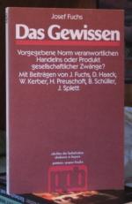 Fuchs, Josef (Hg.). Mit Beiträgen von Jö Fuchs, Josef (Hg.). Mit Beiträgen von Jö