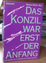 Richter, Klemens (Hg.): Das Konzil war e Richter, Klemens (Hg.): Das Konzil war e
