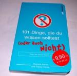 Richard Horne: 101 Dinge, die du wissen 