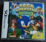 Sega Superstars Tennis - Nintendo DS