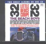Beach Boys: Little deuce coupe/All summe