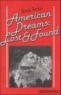 American Dreams: Lost and Found