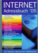 Internet Adressbuch `05