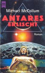 Michael McCollum: Antares erlischt