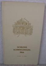 Schwetzinger Festspiele GmbH: Schloss Sc Schwetzinger Festspiele GmbH: Schloss Sc