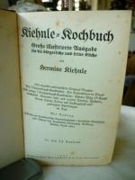 Hermine Kiehnle: Kiehnle-Kochbuch