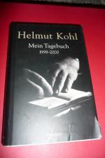 Mein Tagebuch 1998 - 2000